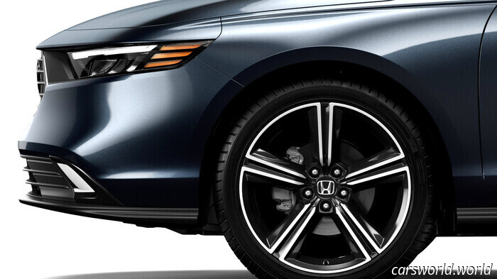 Honda Refreshes 2026 Accord, Though You Likely Won't See the Changes | Carscoops